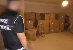 İstanbul’da uyuşturucu operasyonu! 11 kişi gözaltı