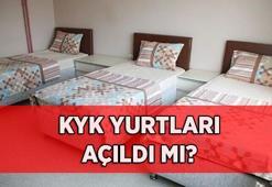 YURT AÇILIŞ TARİHİ: KYK YURTLARI AÇILDI MI, NE ZAMAN AÇILACAK? 2026-2027 KYK yurtlarına ne zaman giriş yapılacak?