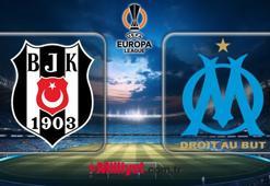 Beşiktaş - Marsilya maçı ne zaman, saat kaçta? UEFA Avrupa Ligi Beşiktaş - Marsilya maçı hangi kanalda CANLI yayınlanacak?