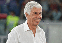 Fenerbahçe'nin rakibi Roma'nın teknik direktörü Gian Piero Gasperini: Çok güçlü bir takım var