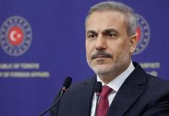 Dışişleri Bakanı Hakan Fidan, Fransız mevkidaşı ile görüştü