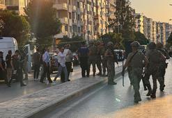 İzmir'de bankada rehine krizi! 5 çalışan kurtarıldı, şüpheli teslim oldu