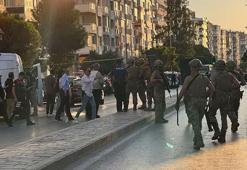 İzmir'de bankada rehin alma iddiası! Bölgeye ekipler sevk edildi
