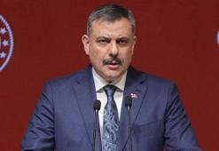 İçişleri Bakanı Çiftçi'den "güvenlik mimarisi" paylaşımı