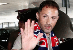 Domenico Tedesco'ya büyük şok! Cezası belli oldu