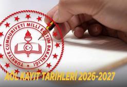 AÖL KAYIT TARİHLERİ 2026-2027: Açık Lise kayıtları başladı mı, ne zaman başlayacak? MEB AÖL ilk kayıt ve kayıt yenileme takvimi