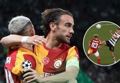 Galatasaray'dan kırmızı kart itirazı! Maça damga vuran pozisyon