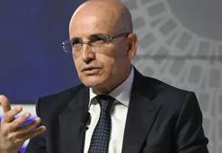 Bakan Şimşek, "Orta Vadeli Program Uluslararası Medya Buluşması"nda konuştu