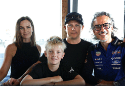 Formula 1 şampiyonu Kimi Raikkonen'in oğlu Red Bull Racing bünyesine katıldı!