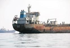 Tanker krizi!