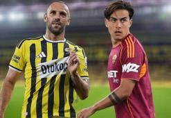 Fenerbahçe-Roma Şampiyonlar Ligi maçı kaç kaç bitti?
