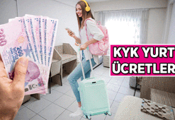 KYK YURT ÜCRETLERİ, FİYATLARI AYLIK ÖDEMESİ NE KADAR? 2026-2027 Eğitim yılının KYK yurt ücreti kaç TL? İşte odalara göre fiyat listesi