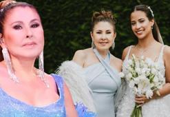 Nilüfer'den kızı Ayşe Nazlı ve damadıyla mutluluk karesi! Beğeni yağdı