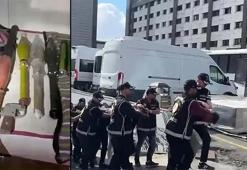 İstanbul'da Sarallar'ın roketatarlı suikast planı çökertildi! Peyzaj alanından cephanelik çıktı