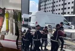 İstanbul'da Sarallar'ın roketatarlı suikast planı çökertildi! Peyzaj alanından cephanelik çıktı