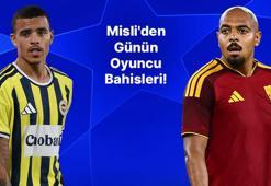 İç saha golcüsü Greenwood! Malen’in formu alev aldı… İşte Misli’den Fenerbahçe – Roma maçına özel dikkat çeken oyuncu bahisleri!