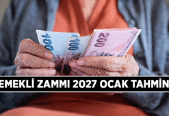 EMEKLİ ZAMMINDA OVP TAHMİNİ || 2027 Ocak'ta Emekli Maaşı zammı ne kadar olacak? İşte yılın ilk yarısı için emekli zam tahmini yüzdesi