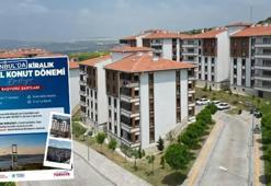 TOKİ'nin İstanbul'daki 15 bin kiralık konut projesinde şartlar ve fiyatlar belli oldu