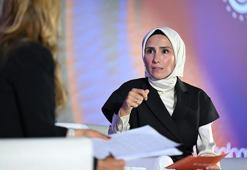 Sümeyye Erdoğan Bayraktar’dan yapay zeka mesajı: Daha adil sistemler için kadınların rolü önemli