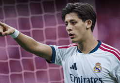 Real Madrid'den Arda Güler için sözleşme kararı! İspanyollar tarihi imzanın süresini duyurdu