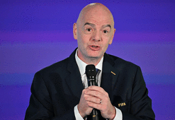 Fransa, FIFA başkanlık seçimi için Infantino'ya verdiği desteği çekti