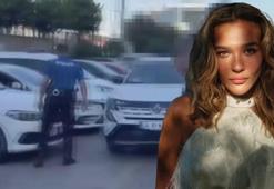 Melisa Döngel’e trafikte kabus yaşattı! Silahla tehdit eden sürücü tutuklandı