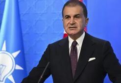Ömer Çelik: Filistinli ailelerin toprağını çalanlar yerleşimci değil hırsızdır