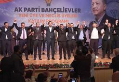 Bahçelievler'de CHP’li 3 meclis üyesi AK Parti'ye geçti