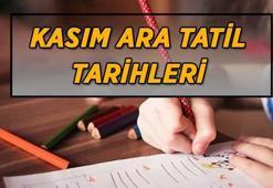 MEB AKADEMİK TAKVİM 2026-2027 | Kasım ara tatili ne zaman, yarıyıl tatili (15 tatil) ne zaman? İşte Okulların kapanış tarihi...