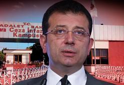 Son dakika... Ekrem İmamoğlu'na 2 yıl 1 ay hapis cezası