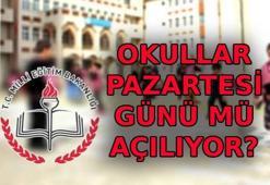 OKULLAR NE ZAMAN AÇILIYOR, PAZARTESİ Mİ?🏫 İlkokul, ortaokul, liseler ne zaman başlıyor? 2026-2027 MEB okul açılış ve kapanış tarihi