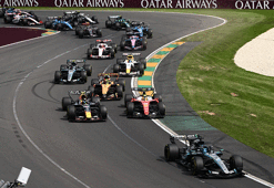 Formula 1'de heyecan İspanya ile devam edecek