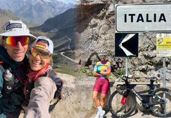 Genel müdürünün sözleriyle hayatı değişti! Kurumsal kariyerini bıraktı, Ironman şampiyonu oldu