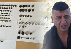 “Yüzde 20’sini alırım” dedi, tarihi eserlerle müzeye gitti! Biçilen değer şaşırttı