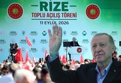 Cumhurbaşkanı Erdoğan: Muhalefetin yaptığıyla ilgilenmiyoruz