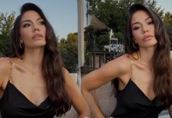 Demet Özdemir’den sürpriz imaj değişikliği! Uzun saçlarına veda etti: İşte son hali