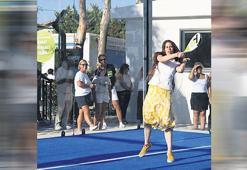 Raket sporlarının yeni adresi: Ilıca