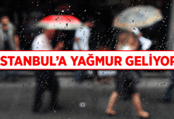 Meteoroloji Haberleri ☔ İstanbul'un 12-13 Eylül hafta sonu hava durumu nasıl olacak?