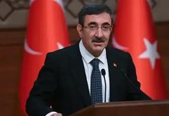 Cumhurbaşkanı Yardımcısı Yılmaz, Sinop İş Dünyası Buluşması'nda konuştu! 'Sivil toplumun işbirliği çok kıymetli'