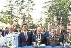 Askeri diplomaside iş birliği
