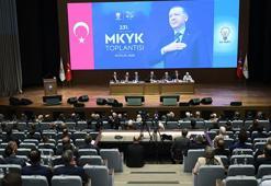 Emekliler için 2027 ve 2028 mesajı! AK Parti MKYK toplantısında ana gündem ekonomi oldu