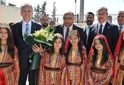 Kahramanmaraş'ta ilk Kültür Yolu Festivali başladı