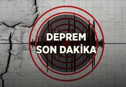 KANDİLLİ/AFAD 13 EYLÜL SON DAKİKA SON DEPREMLER: Yakınımdaki son depremler listesi! Az önce deprem mi oldu?