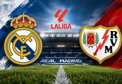 Real Madrid - Rayo Vallecano maçı kaç kaç bitti? LaLiga Real Madrid Rayo Vallecano maç sonucu