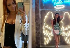 Hapishanede yasak aşk skandalı! Özel fotoğraflar göndermiş: 'Ben onun prensesiyim'