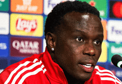 Benfica'da Bruma'nın sözleşmesi feshedildi! İşte yeni adresi