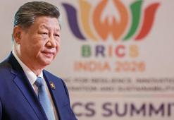Çin Devlet Başkanı Xi'den BRICS ülkelerine çağrı! 'Orta Doğu'da barış için rol üstlenin'