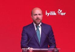 İlim Yayma Vakfı Mütevelli Heyeti Başkanı Bilal Erdoğan: İyiliğin egemen geleceği bir dünyada yaşamak mümkün