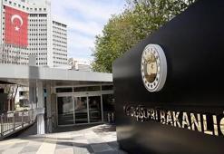 Dışişleri Bakanlığı: Suudi Arabistan'ı hedef alan saldırıları en güçlü şekilde kınıyoruz