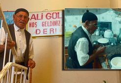 100 yaşındaki Ali Gül uzun yaşamın sırrını açıkladı! 'Ömrümde doktora sadece bir kere gittim'